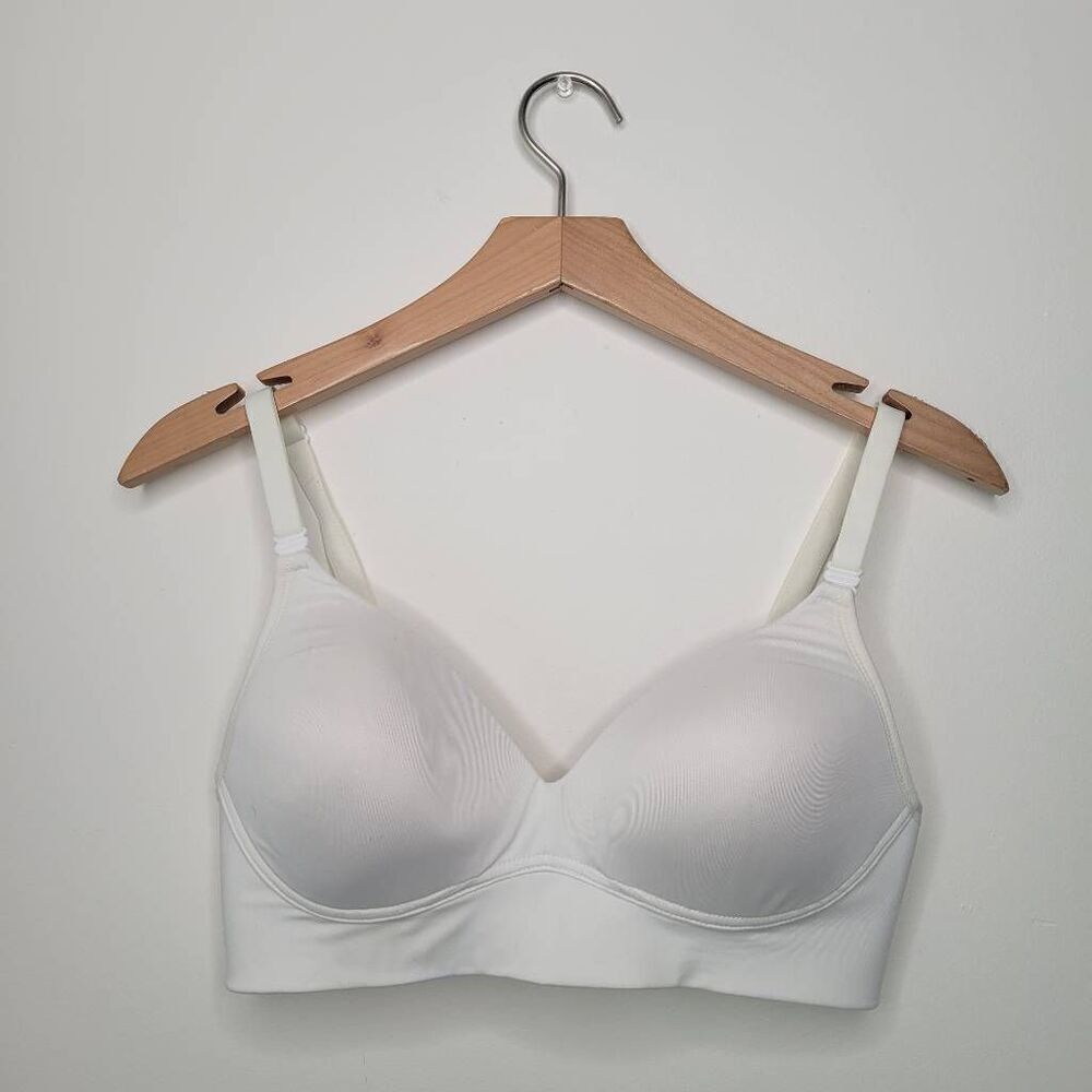 Warner's Nursing Bra White 34C